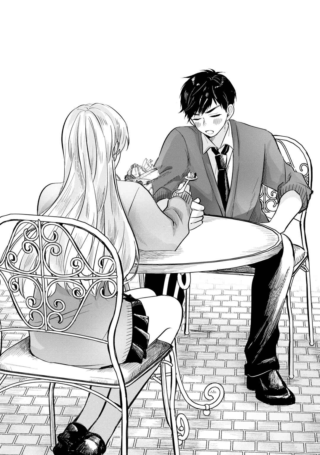 Aisare Tenshi na Classmate ga, Ore ni Dake Itazura ni Hohoemu Chapter 4 - Page 20