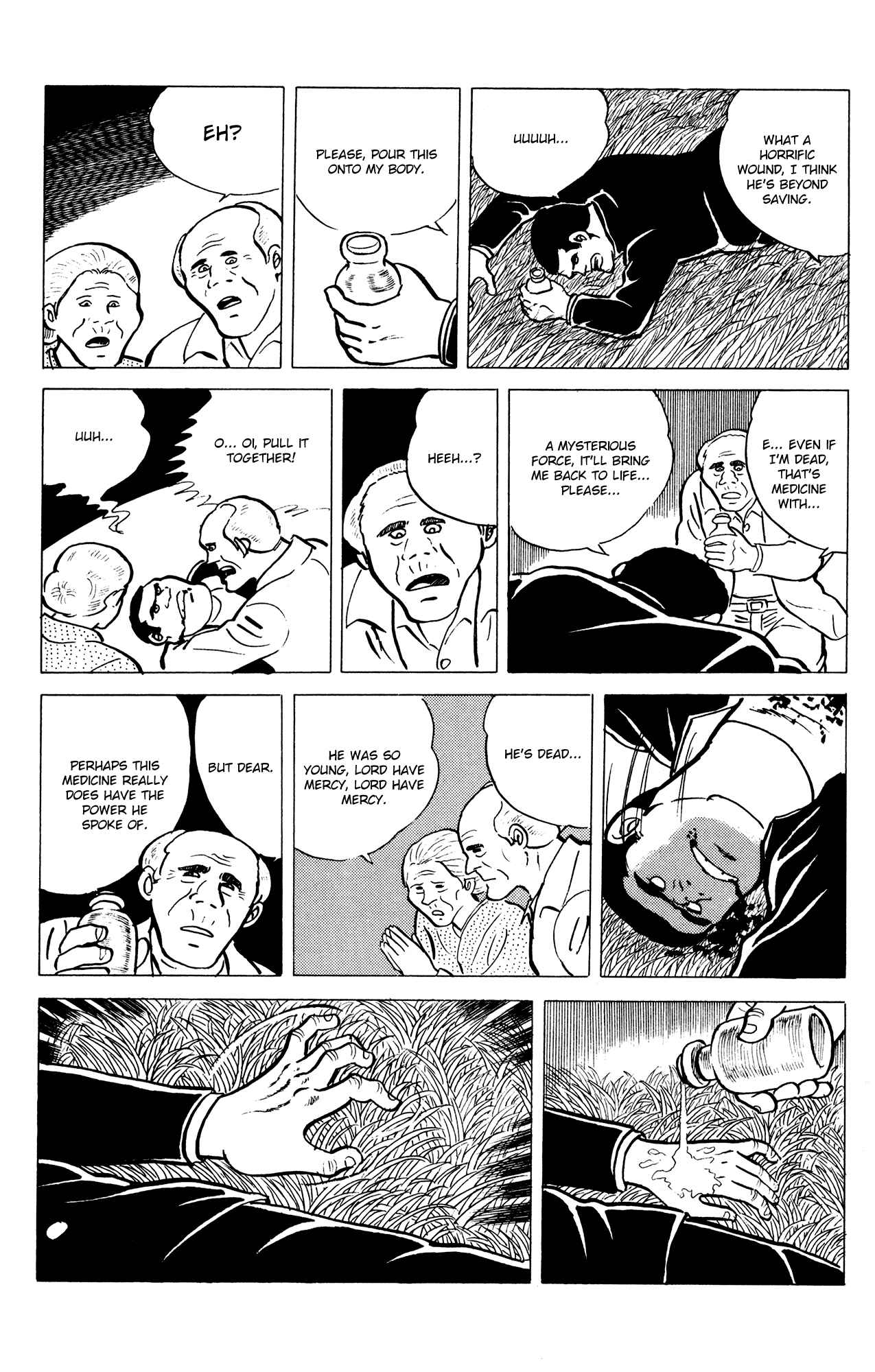 Eko Eko Azarak Chapter 13 - Page 19