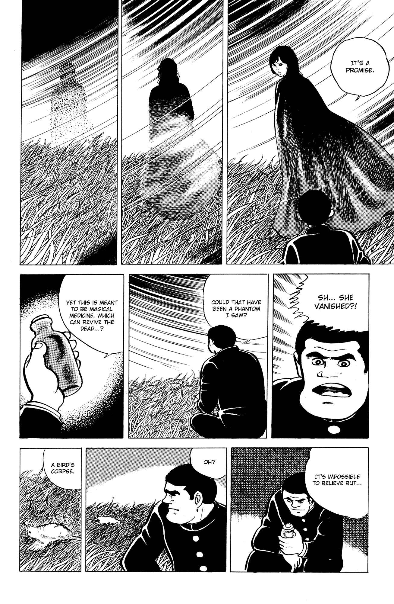 Eko Eko Azarak Chapter 13 - Page 8