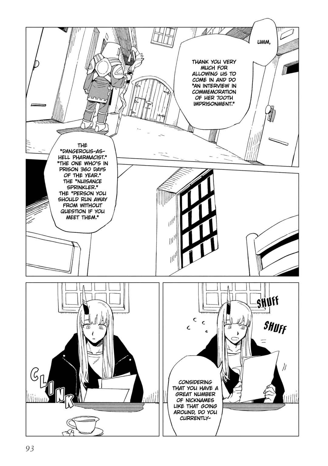 Shinozaki-kun no Mente Jijou Chapter 28 - Page 29