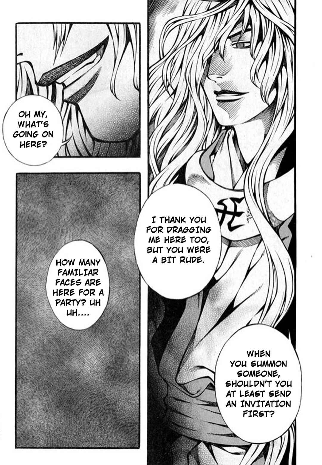 Rebirth Chapter 106 - Page 13