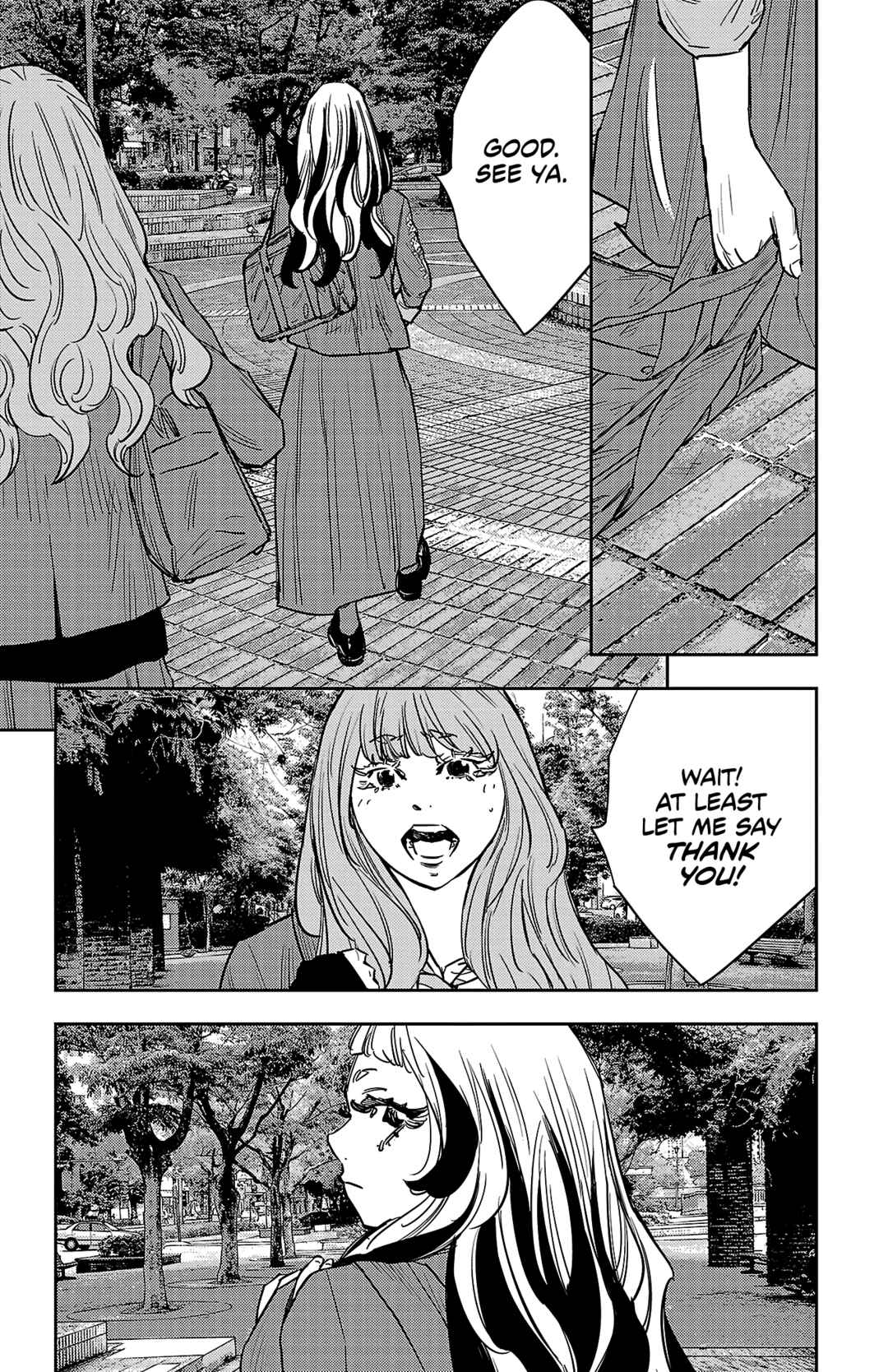Nine Peaks Chapter 145 - Page 10
