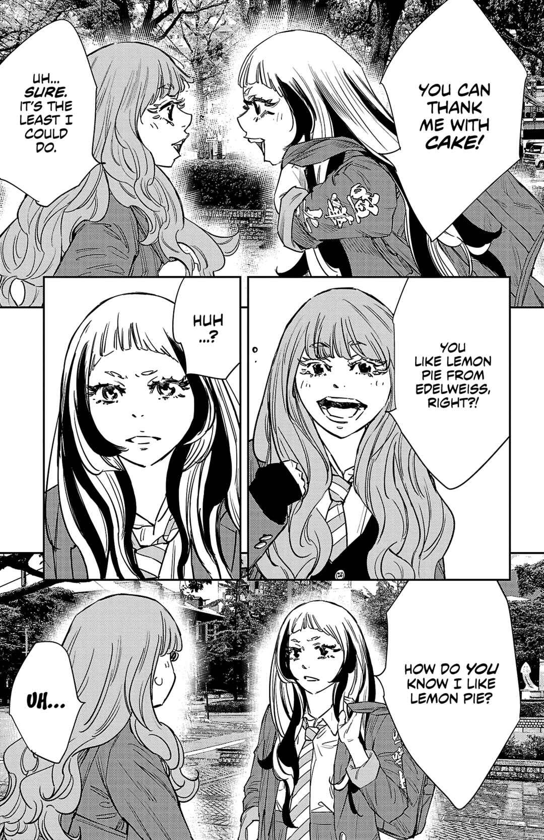 Nine Peaks Chapter 145 - Page 11