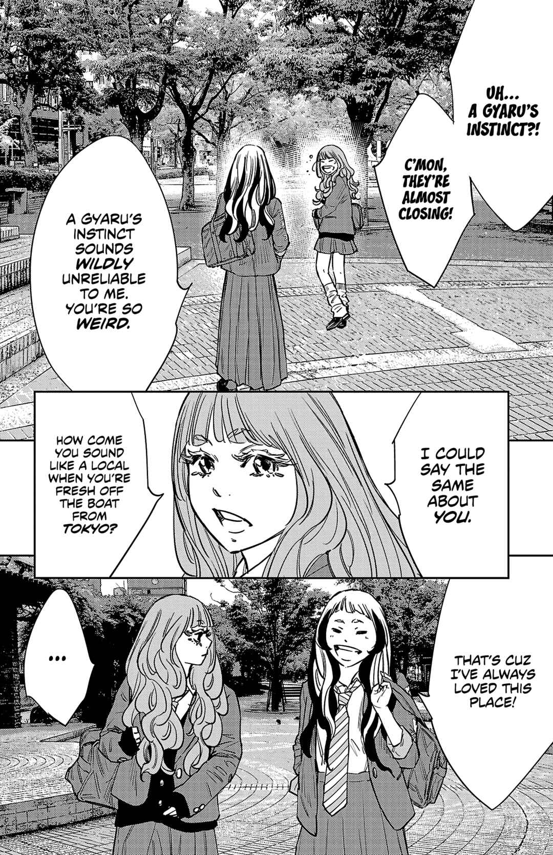 Nine Peaks Chapter 145 - Page 12