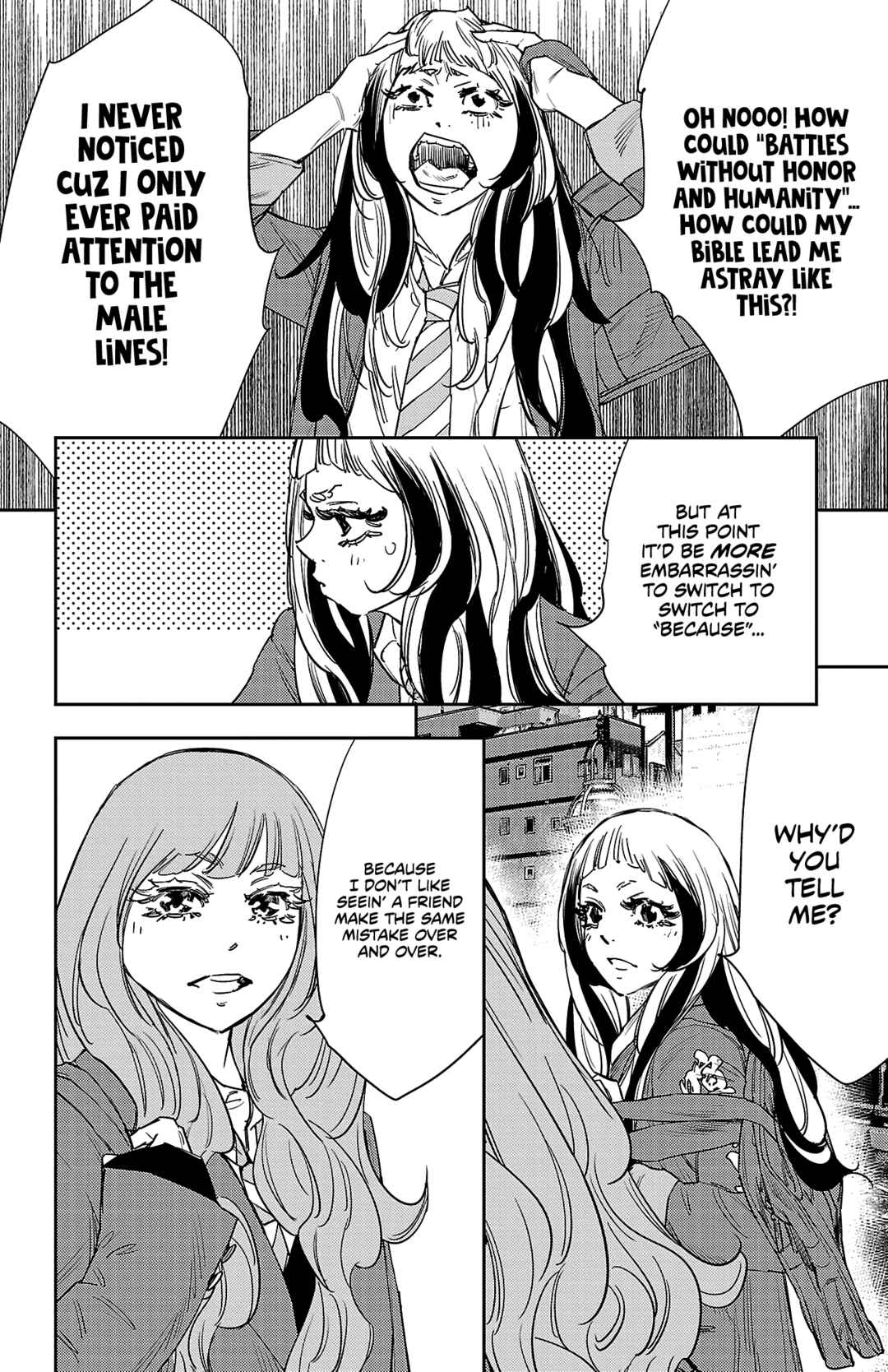 Nine Peaks Chapter 145 - Page 14