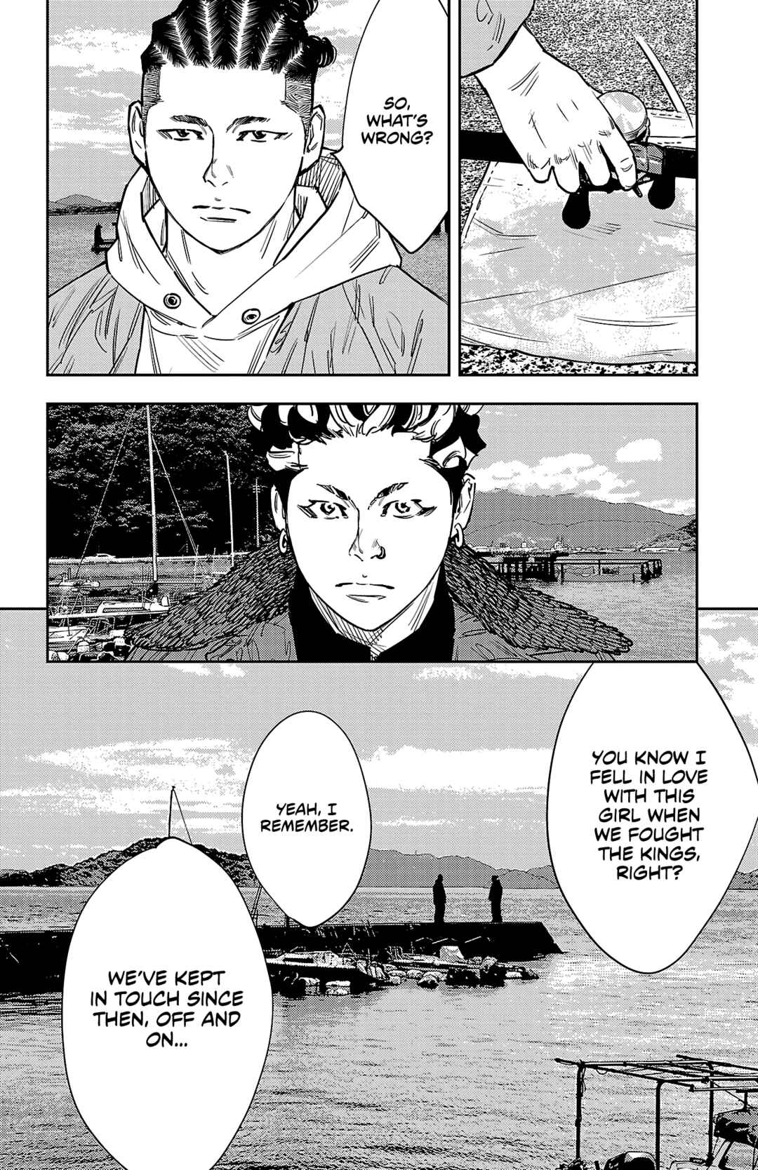 Nine Peaks Chapter 145 - Page 18