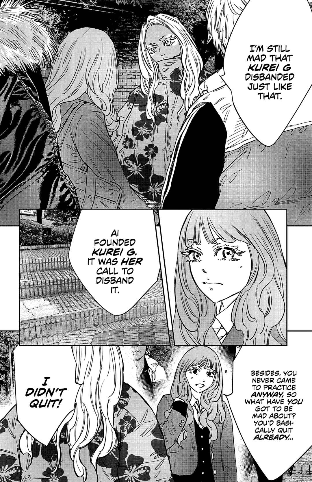 Nine Peaks Chapter 145 - Page 3