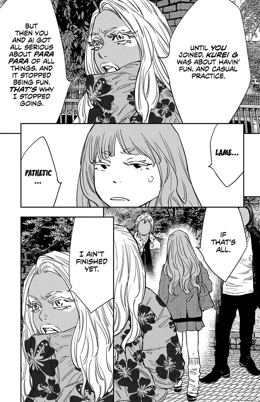 Nine Peaks Chapter 145 - Page 4