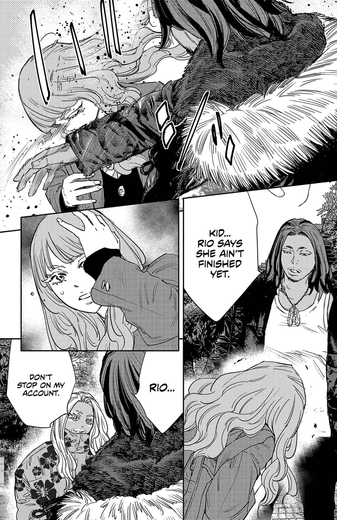Nine Peaks Chapter 145 - Page 5