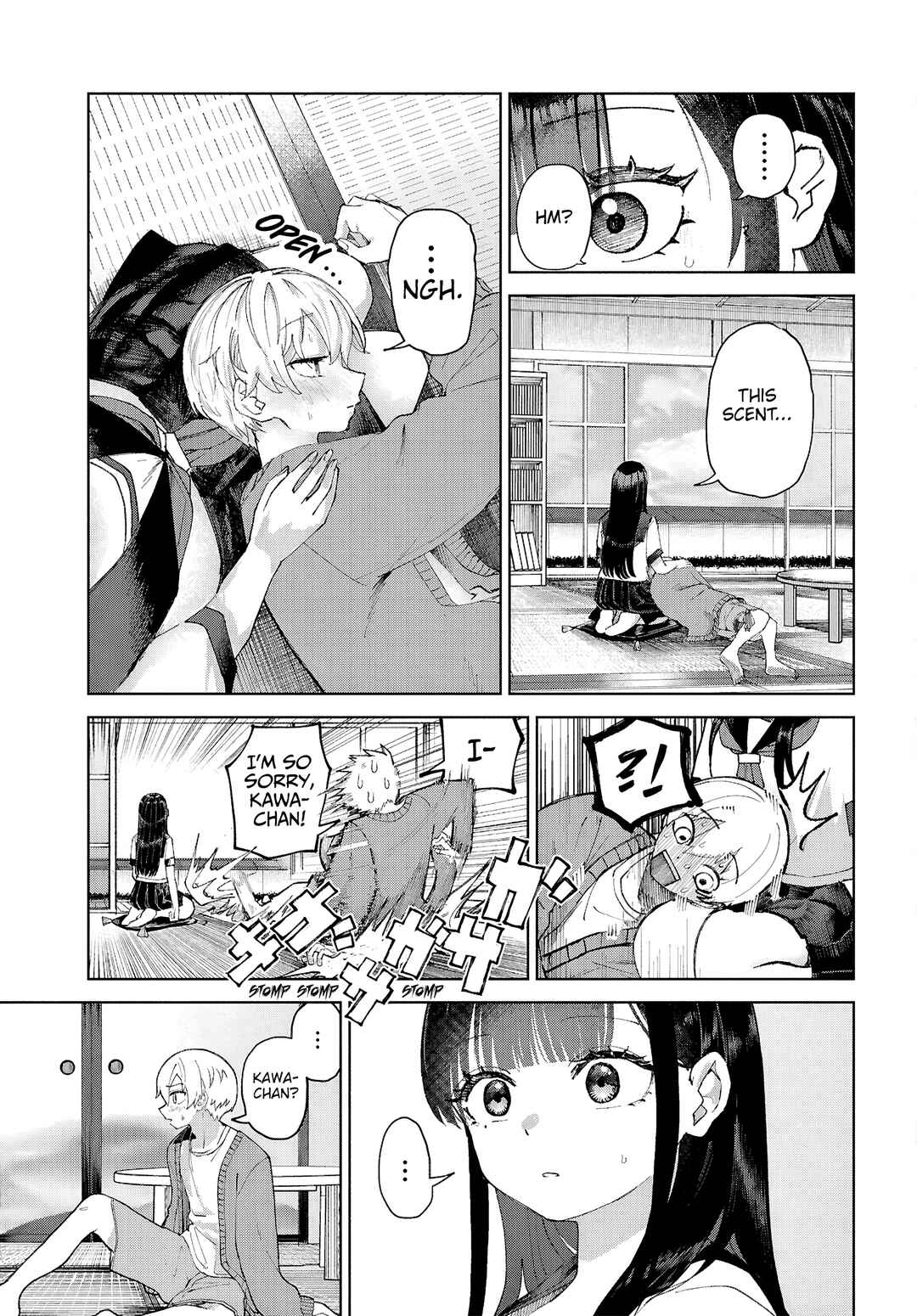Garuru Girl Chapter 9 - Page 20