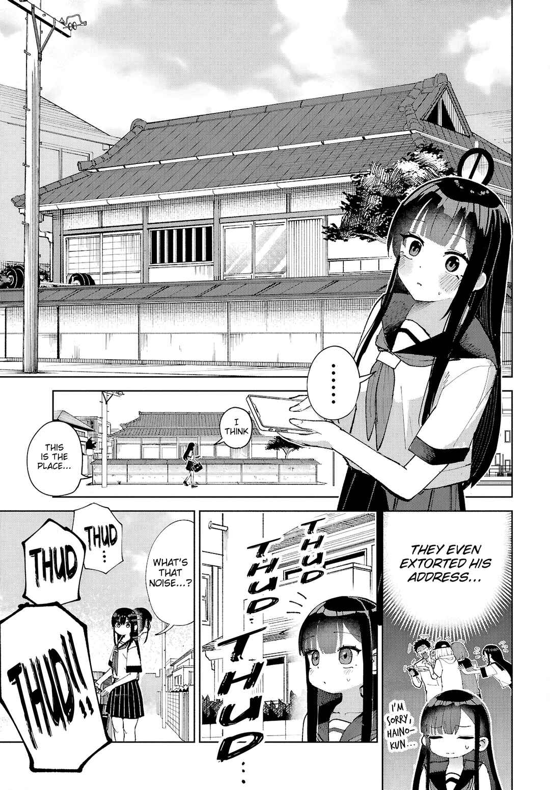 Garuru Girl Chapter 9 - Page 6