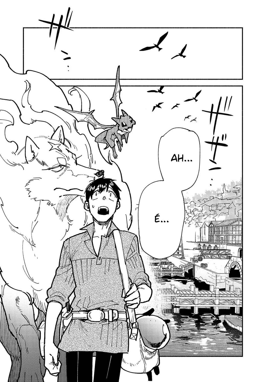 Tondemo Skill de Isekai Hourou Meshi Chapter 54.1 - Page 4