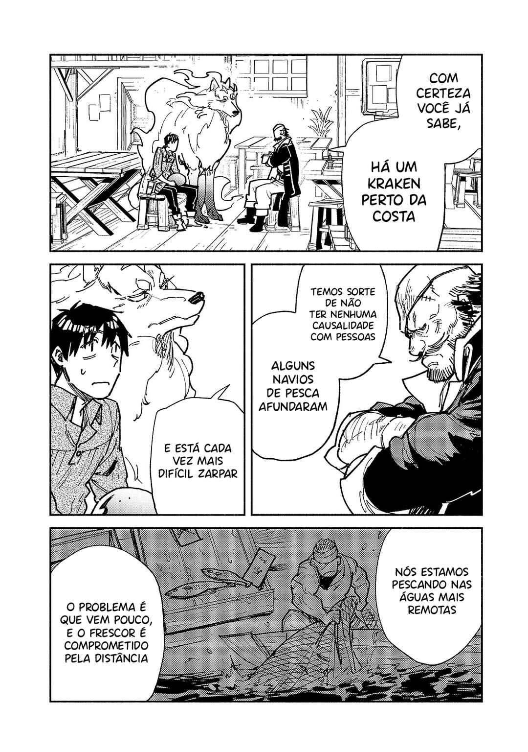 Tondemo Skill de Isekai Hourou Meshi Chapter 54.1 - Page 9