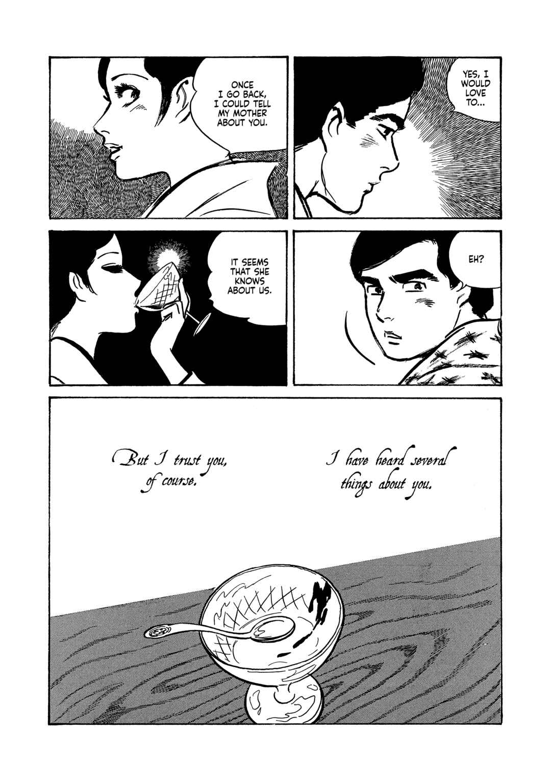 Age of Cohabitation Chapter 23 - Page 15