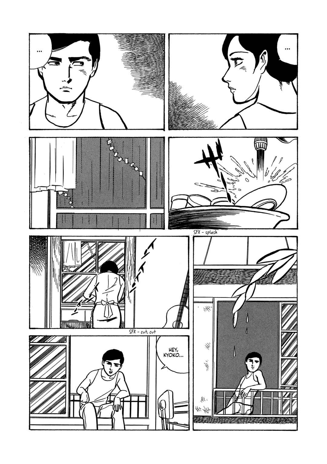 Age of Cohabitation Chapter 23 - Page 8