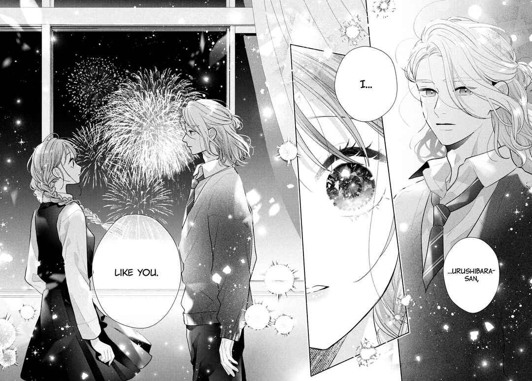Hana ni Kamiguse Chapter 14 - Page 28