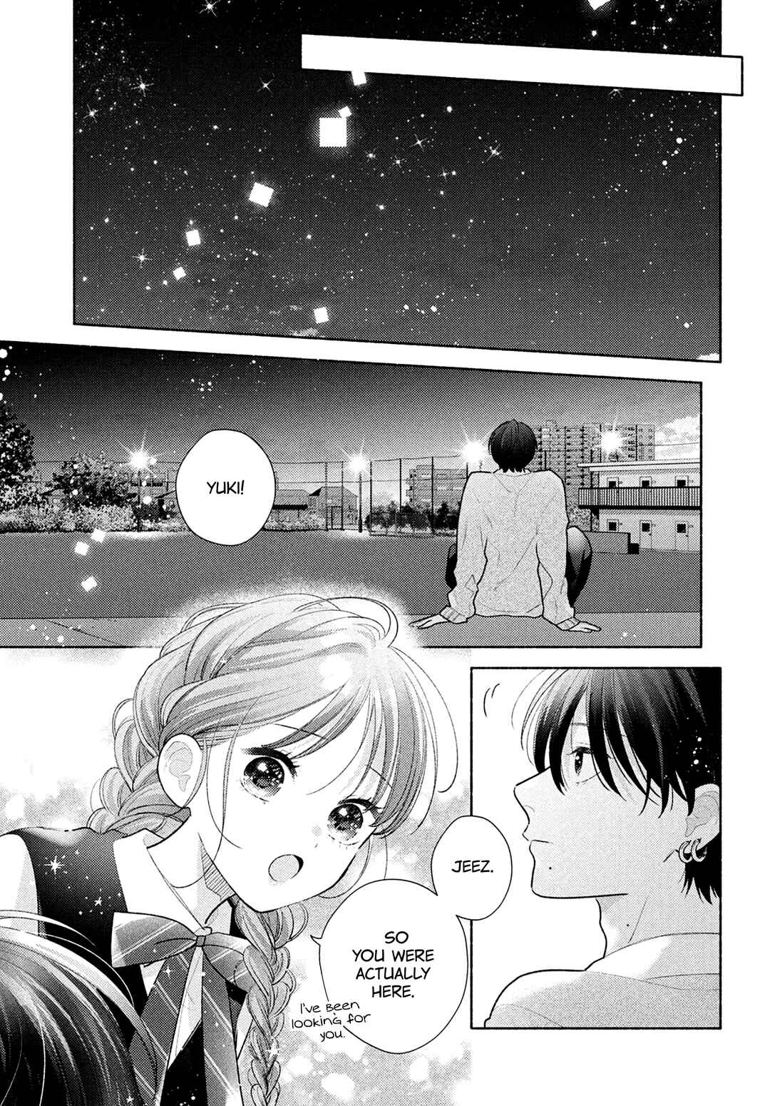 Hana ni Kamiguse Chapter 14 - Page 30