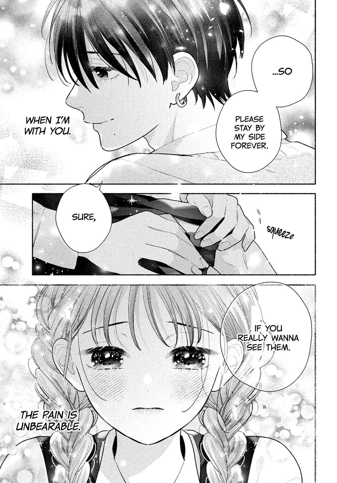 Hana ni Kamiguse Chapter 14 - Page 44