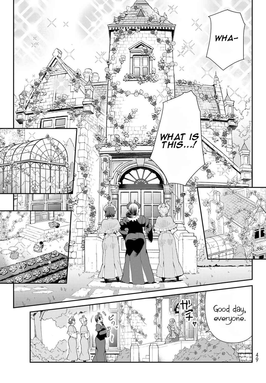 Reiketsu Ryuuou Heika no "Unmei no Tsugai" rashii Desu ga, Koukyuu ni Hikikomorou to Omoimasu Chapter 1 - Page 38
