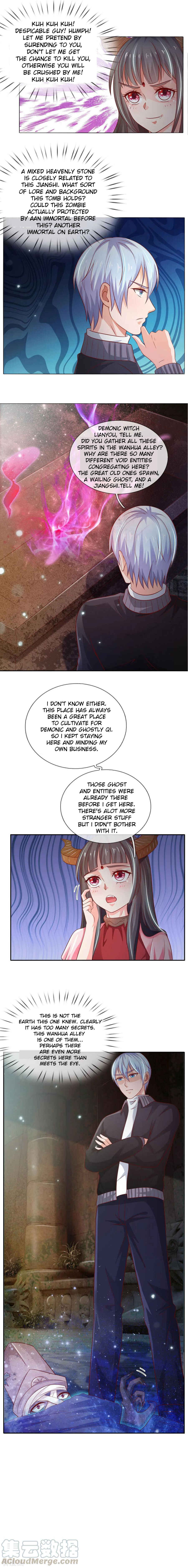 Wǒ Shì Dà Xiānzūn Chapter 66 - Page 2