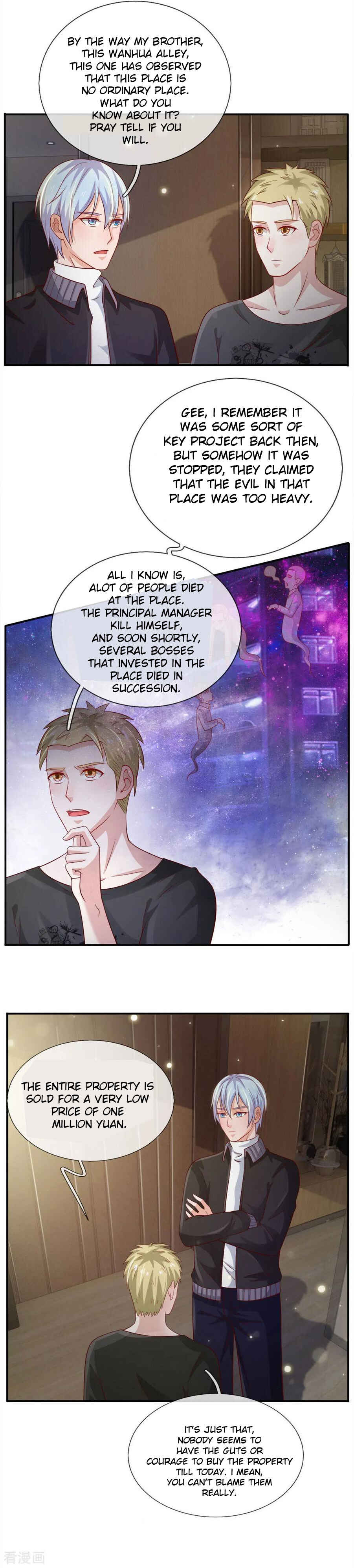 Wǒ Shì Dà Xiānzūn Chapter 66 - Page 4