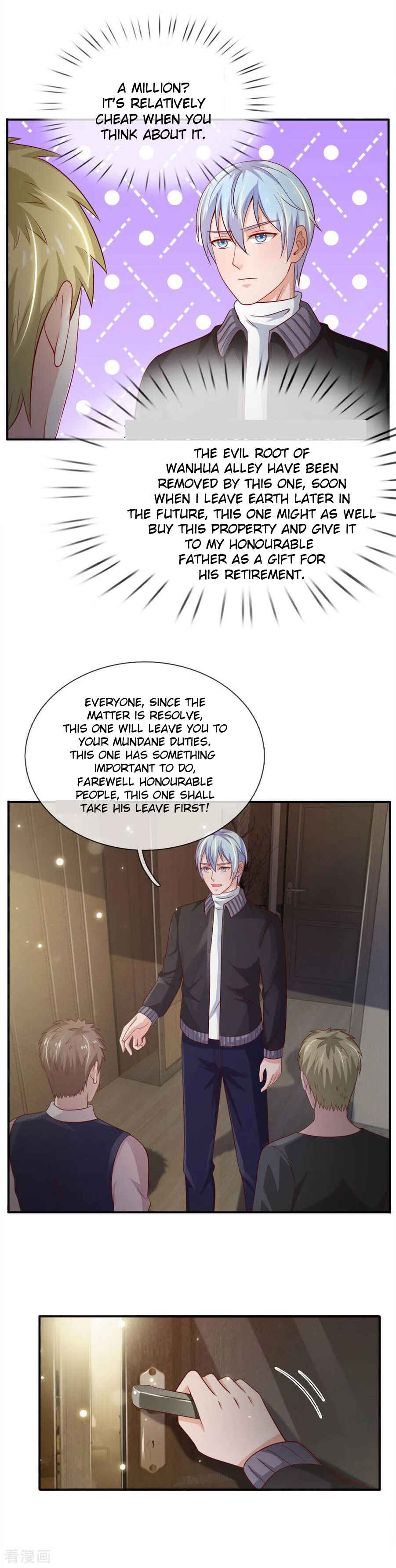 Wǒ Shì Dà Xiānzūn Chapter 66 - Page 5