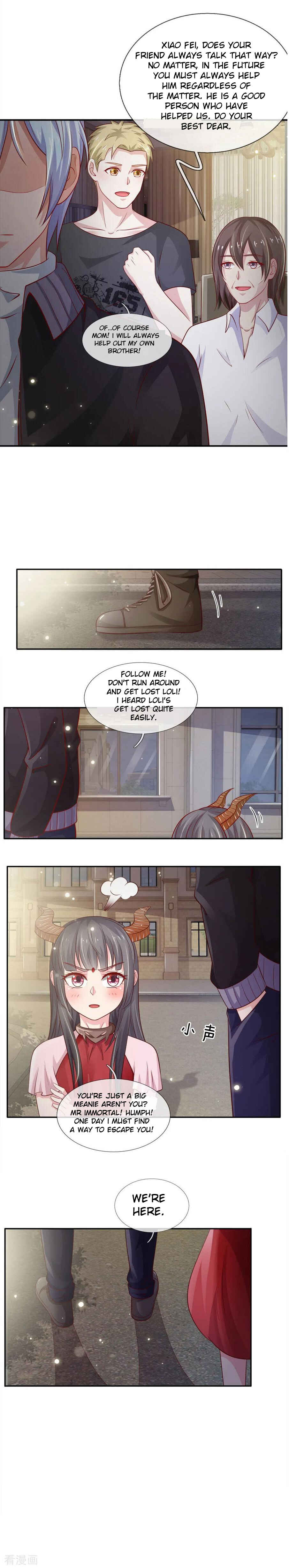 Wǒ Shì Dà Xiānzūn Chapter 66 - Page 6