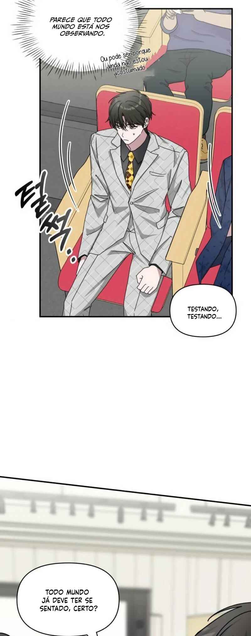 Daetteum Chakgakdanghaetda Goemul Cheonjaebaeu-ro Chapter 25 - Page 18