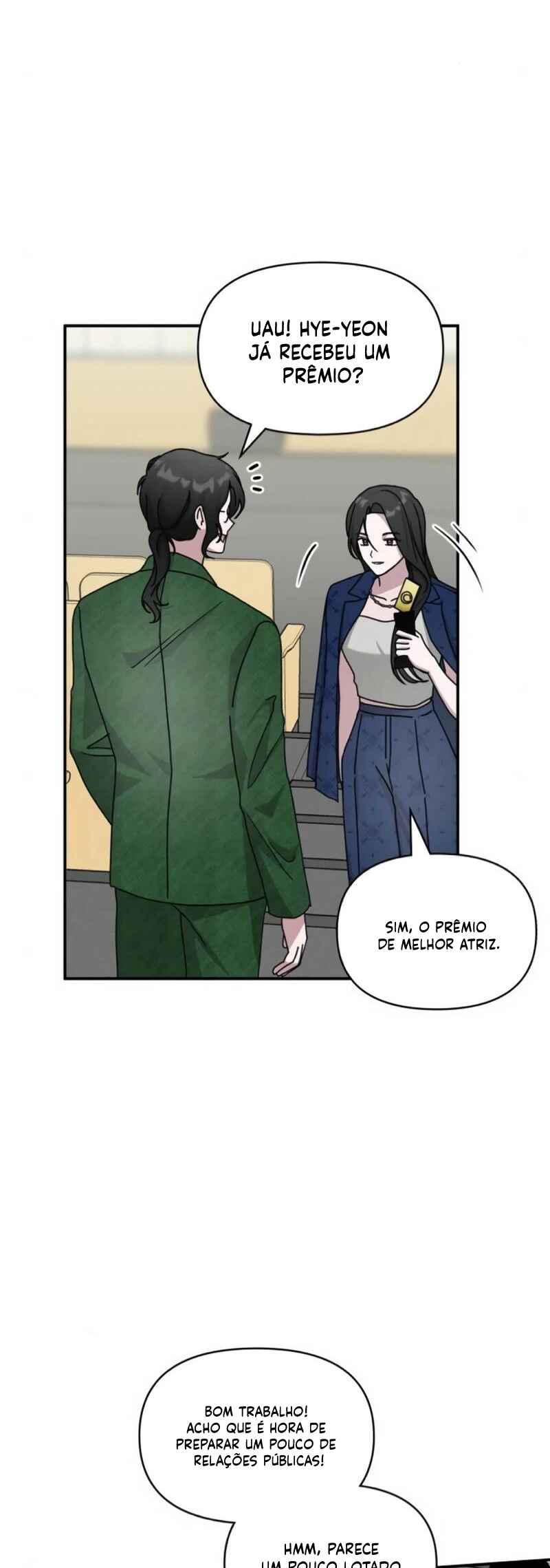 Daetteum Chakgakdanghaetda Goemul Cheonjaebaeu-ro Chapter 25 - Page 30