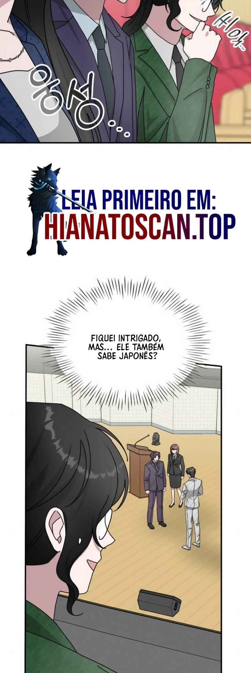 Daetteum Chakgakdanghaetda Goemul Cheonjaebaeu-ro Chapter 25 - Page 42