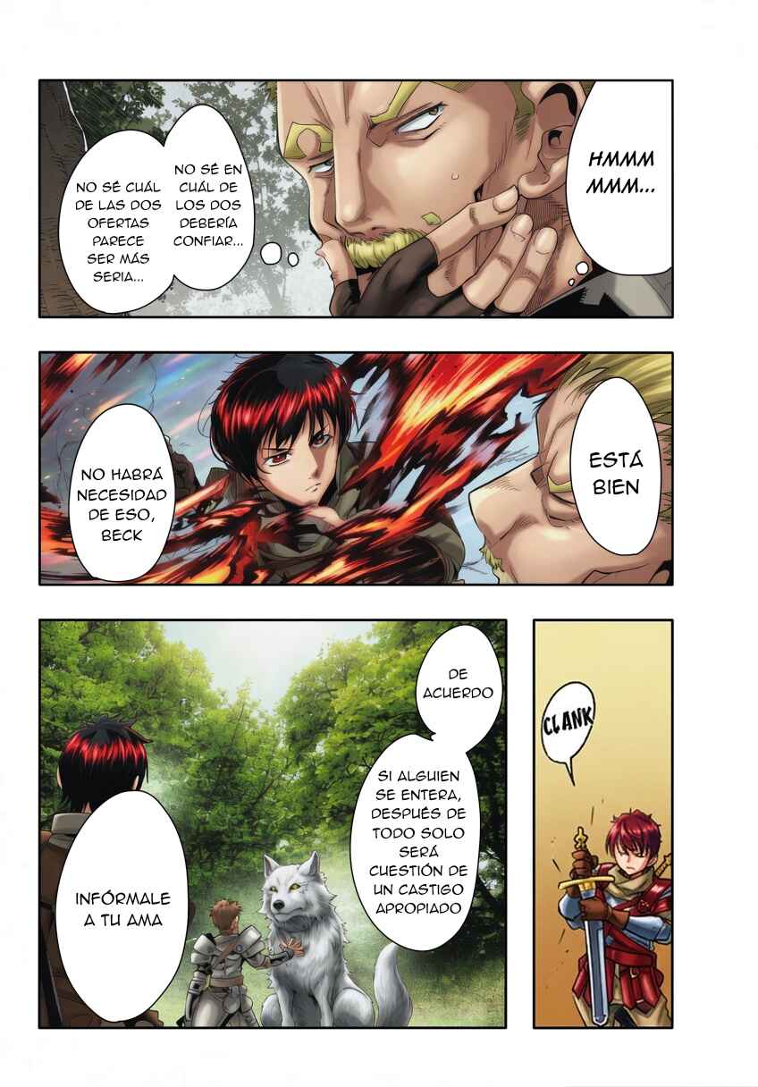 Yoku Wakaranai Keredo Isekai ni Tensei Shiteita You Desu Chapter 18 - Page 10