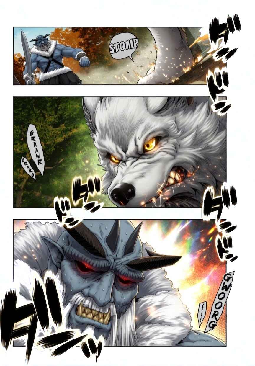 Yoku Wakaranai Keredo Isekai ni Tensei Shiteita You Desu Chapter 18 - Page 18