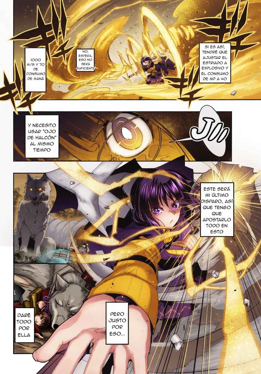 Yoku Wakaranai Keredo Isekai ni Tensei Shiteita You Desu Chapter 18 - Page 20
