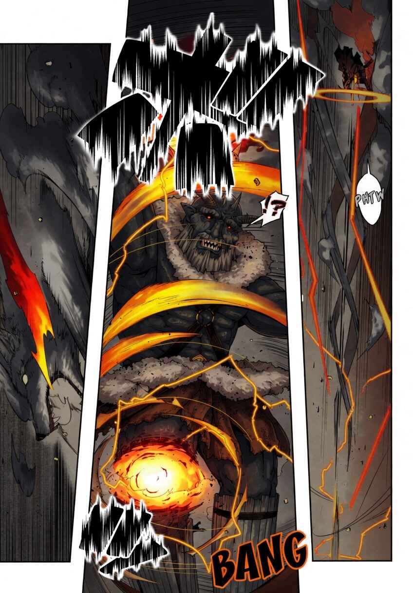 Yoku Wakaranai Keredo Isekai ni Tensei Shiteita You Desu Chapter 18 - Page 21
