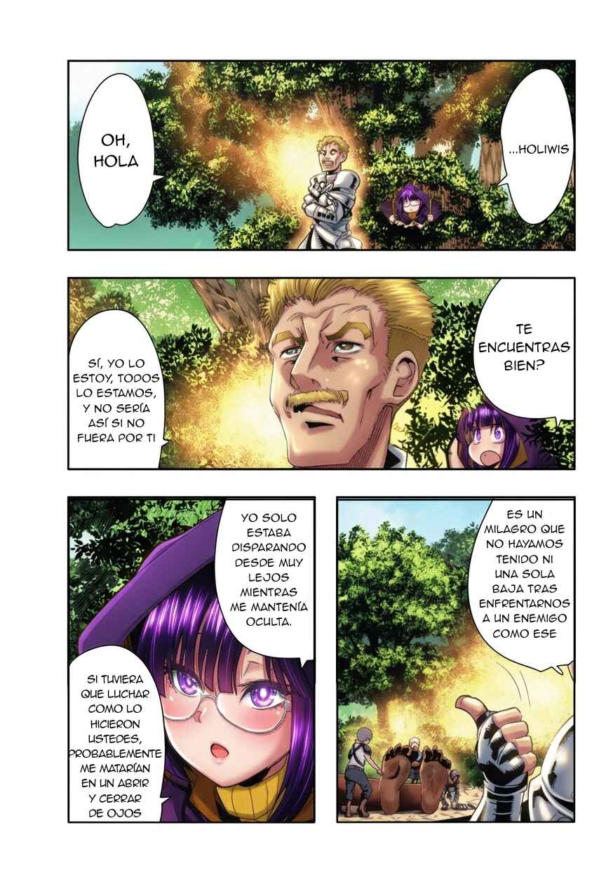 Yoku Wakaranai Keredo Isekai ni Tensei Shiteita You Desu Chapter 18 - Page 24