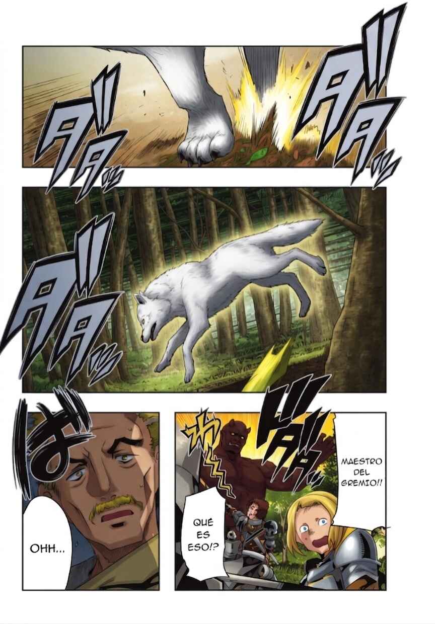 Yoku Wakaranai Keredo Isekai ni Tensei Shiteita You Desu Chapter 18 - Page 4