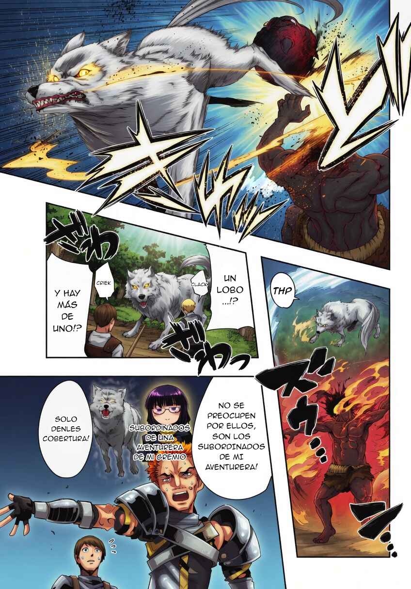Yoku Wakaranai Keredo Isekai ni Tensei Shiteita You Desu Chapter 18 - Page 5