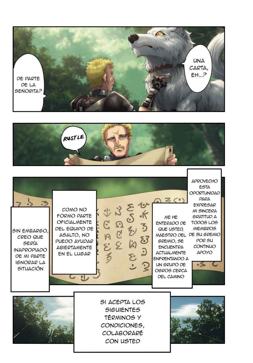 Yoku Wakaranai Keredo Isekai ni Tensei Shiteita You Desu Chapter 18 - Page 6