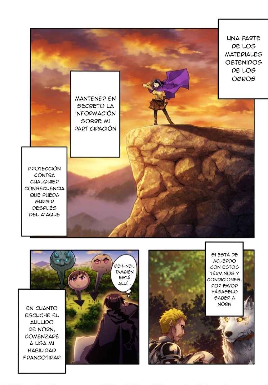 Yoku Wakaranai Keredo Isekai ni Tensei Shiteita You Desu Chapter 18 - Page 7