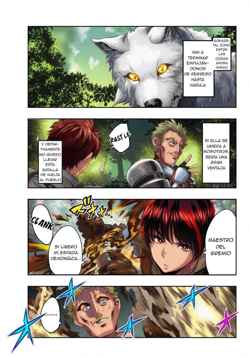 Yoku Wakaranai Keredo Isekai ni Tensei Shiteita You Desu Chapter 18 - Page 9