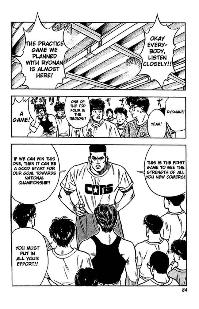 Slam Dunk! Chapter 22 - Page 14