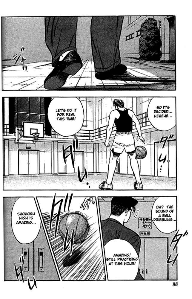 Slam Dunk! Chapter 22 - Page 18