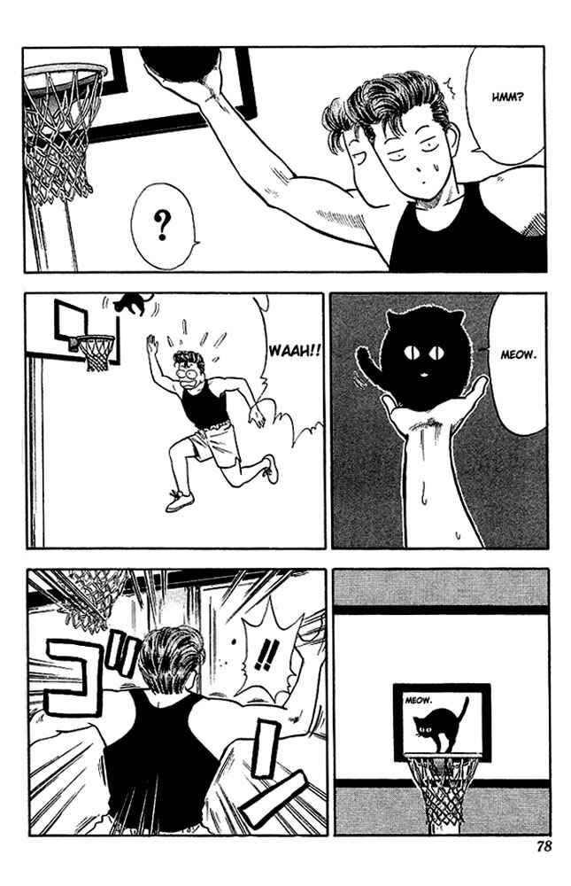 Slam Dunk! Chapter 22 - Page 8