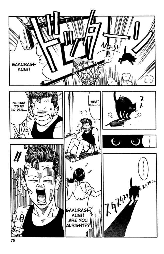 Slam Dunk! Chapter 22 - Page 9