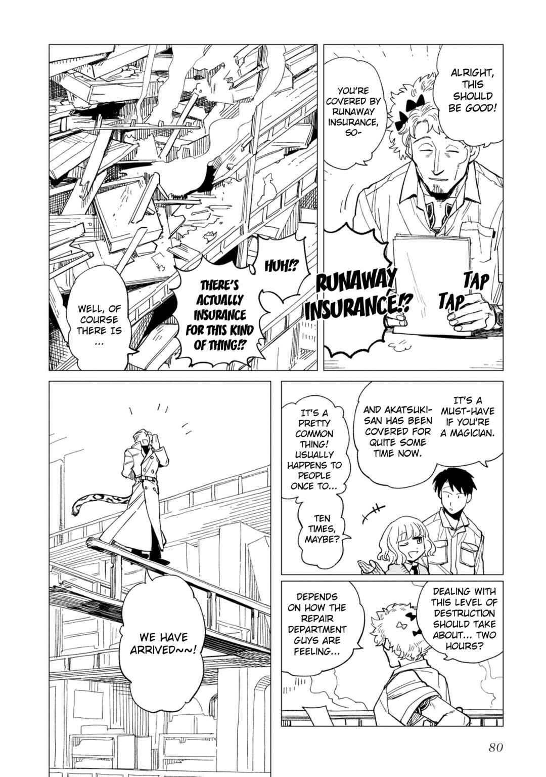 Shinozaki-kun no Mente Jijou Chapter 23 - Page 20
