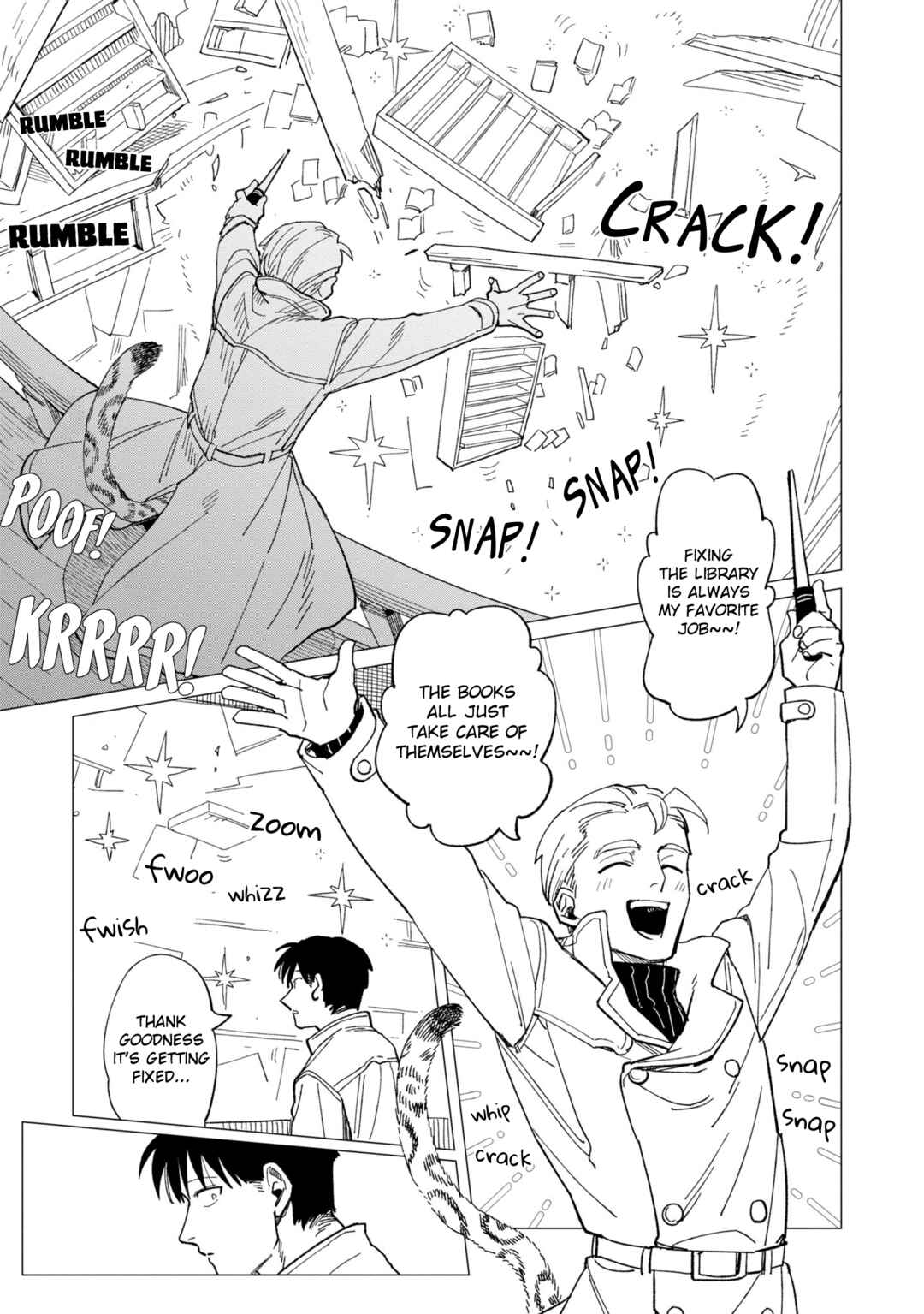 Shinozaki-kun no Mente Jijou Chapter 23 - Page 21