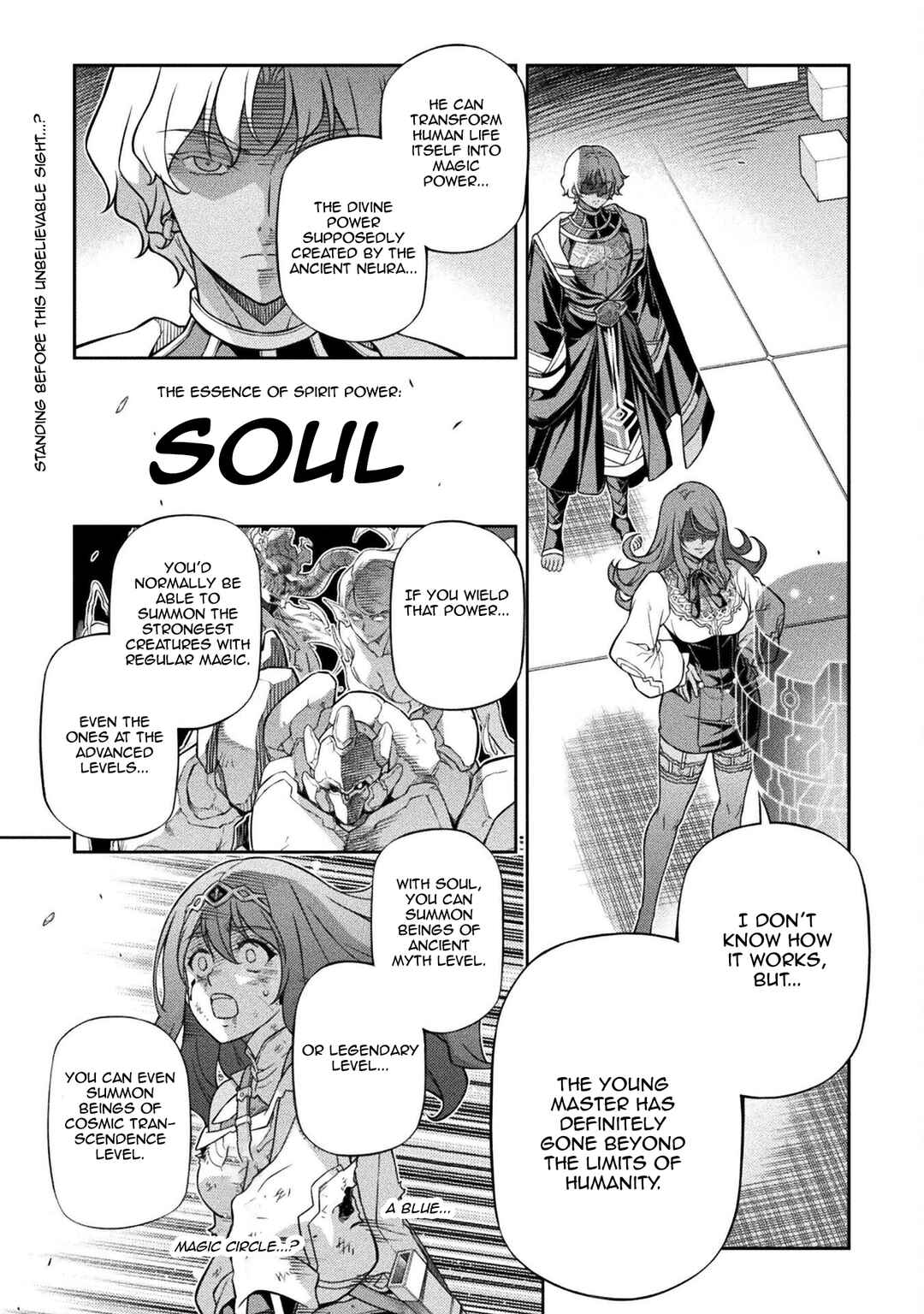 Drawing - Saikyou Mangaka wa Oekaki Skill de Isekai Musou Suru! Chapter 154 - Page 1