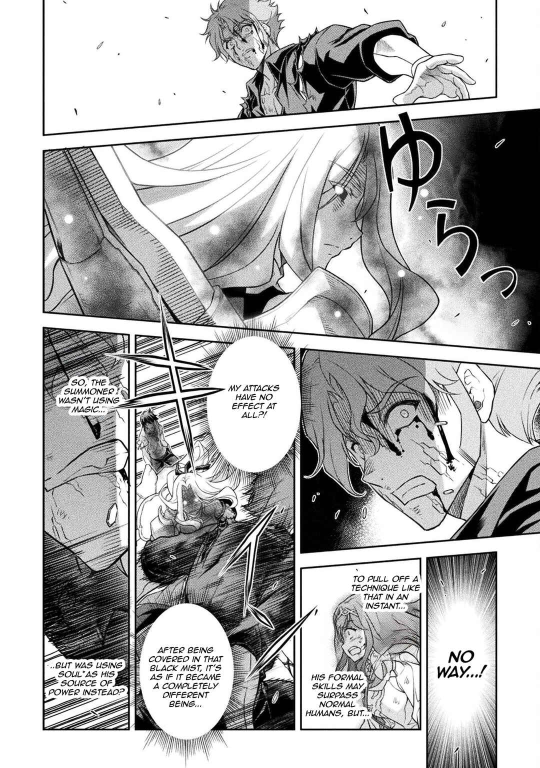Drawing - Saikyou Mangaka wa Oekaki Skill de Isekai Musou Suru! Chapter 154 - Page 9