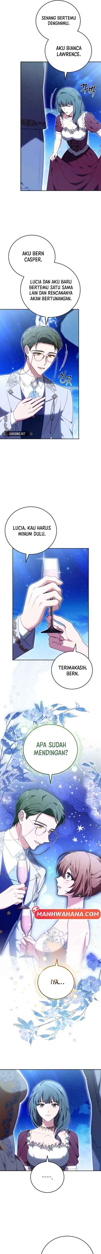 101 Beonjjae Gobaek Chapter 12 - Page 4