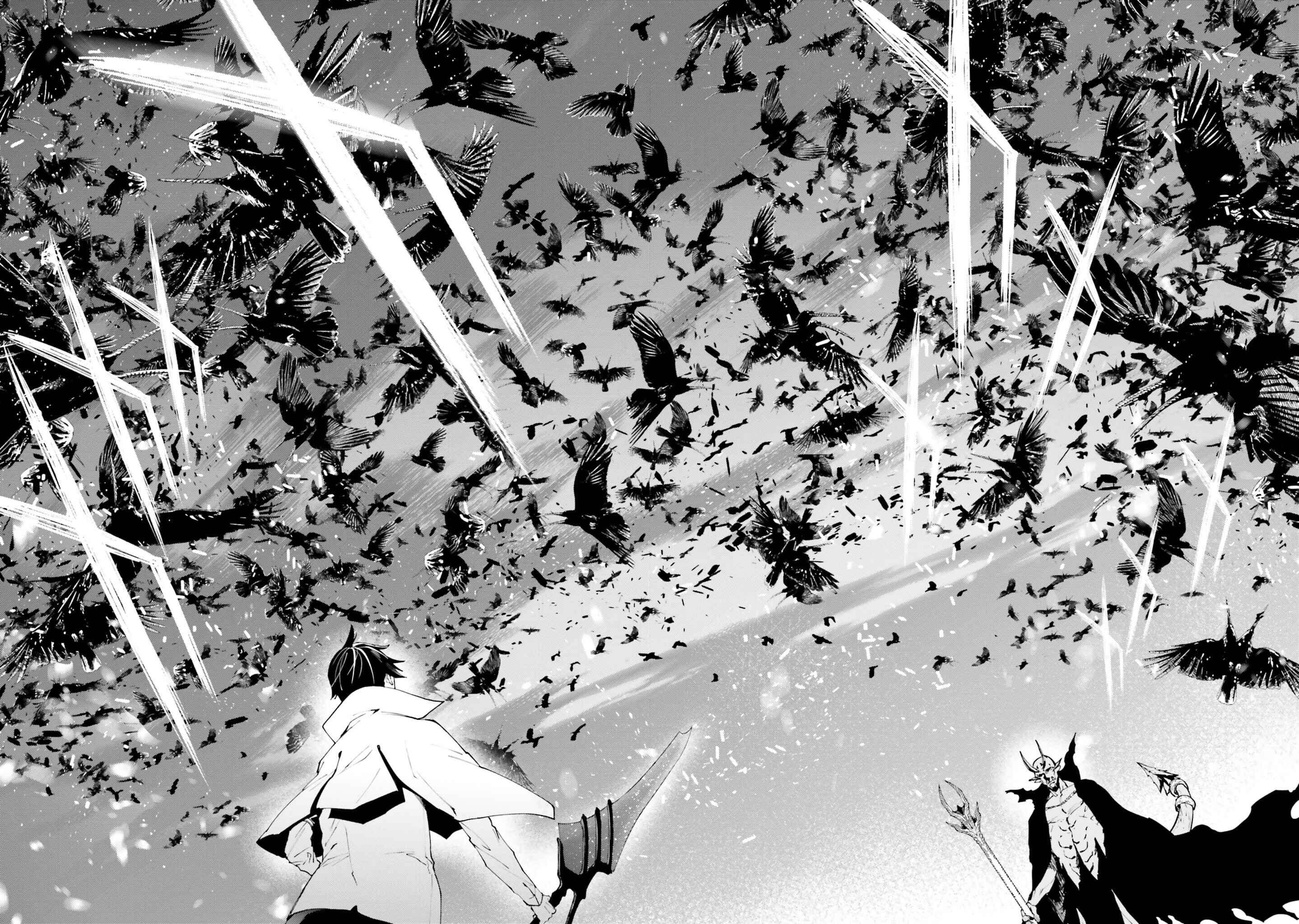 Sekai no Owari no Encore Chapter 48 - Page 21
